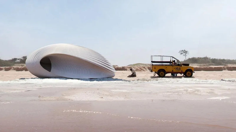 Desde Ávila para el mundo, con plástico reciclado: así es Nagami, la mayor empresa de impresión 3D
