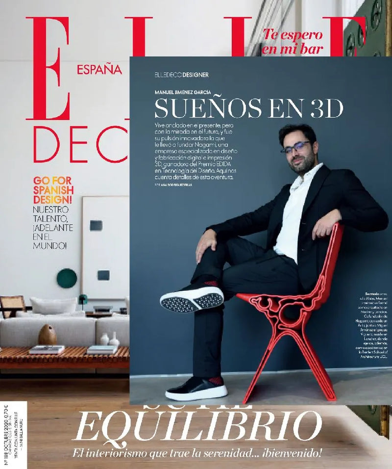 Sueños en 3D — Manuel Jiménez García