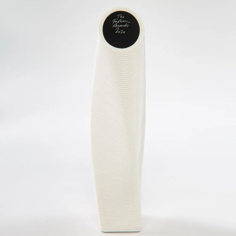 The Fashion Awards 2020 Trophy Designed by Parley for the Oceans