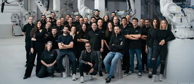 Desde la Fundación Tatiana para el mundo: Nagami, líder mundial en impresión 3D