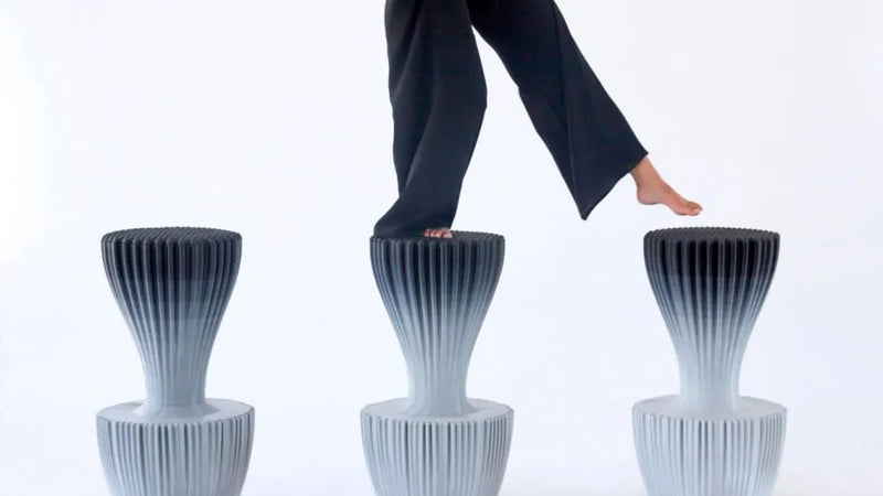 Nagami, diseño futurista en el presente