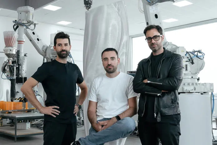 Nagami Design: «Visualizamos un futuro en el que la impresión 3D y los materiales reciclados serán pilares fundamentales»