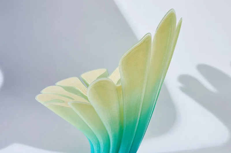 Nagami creates 3D printed products in collaboration with famous designers