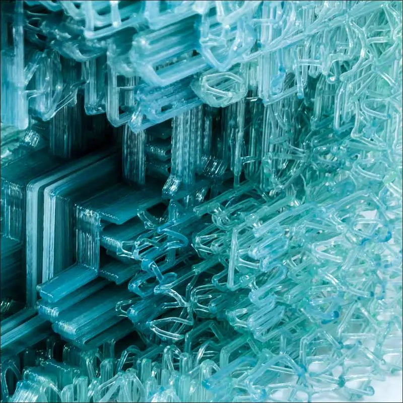 Design: la Voxel Chair v1.0 de Manuel Jiménez Garcia et Gilles Retsin