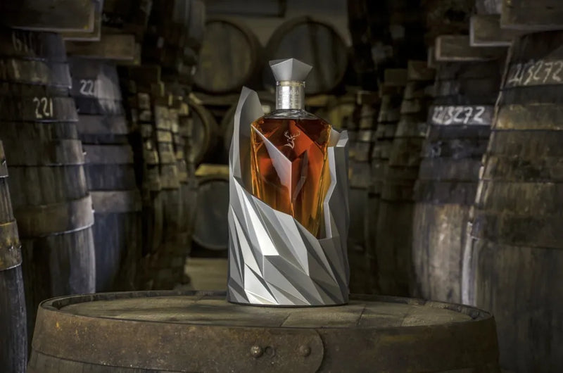 Meet the design mastermind behind Glenfiddich 50 Year Old Simultaneous Time