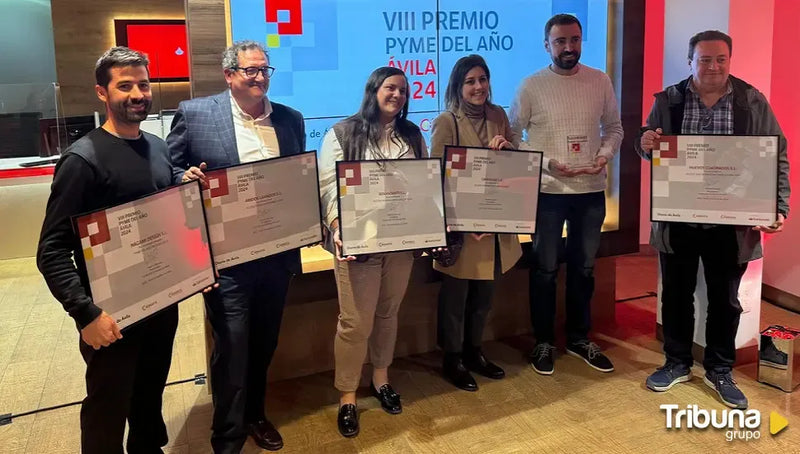 Nagami Design, Premio Pyme del año 2024 de Ávila