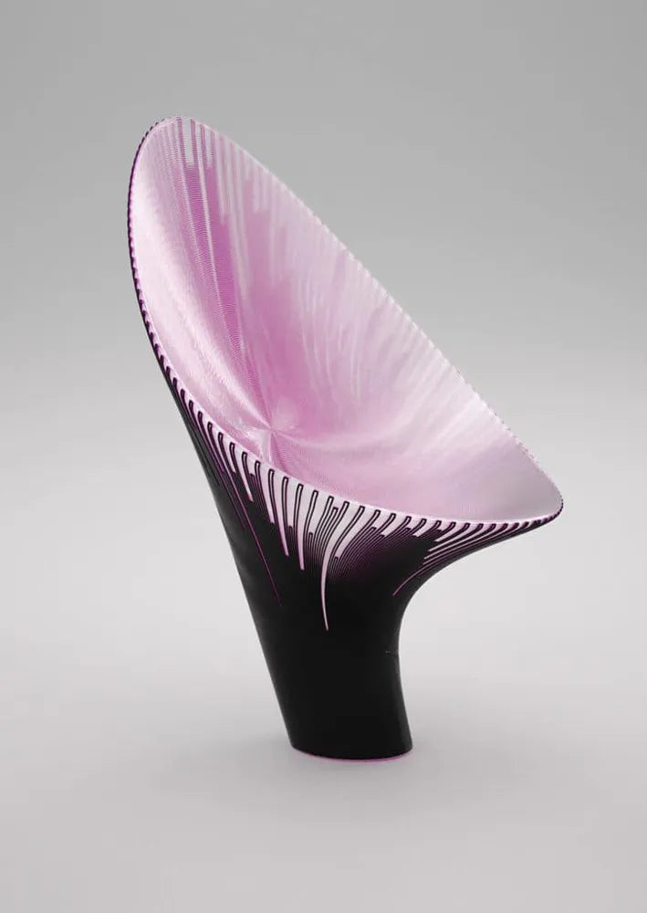Zaha Hadid Architects: 3D-Printed Chairs