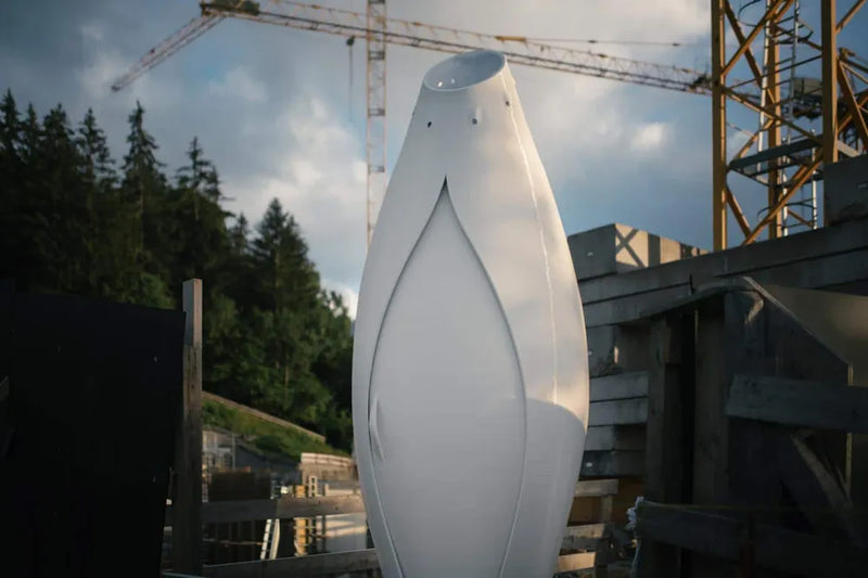 Meet The Throne, an elegant portable 3D printed toilet
