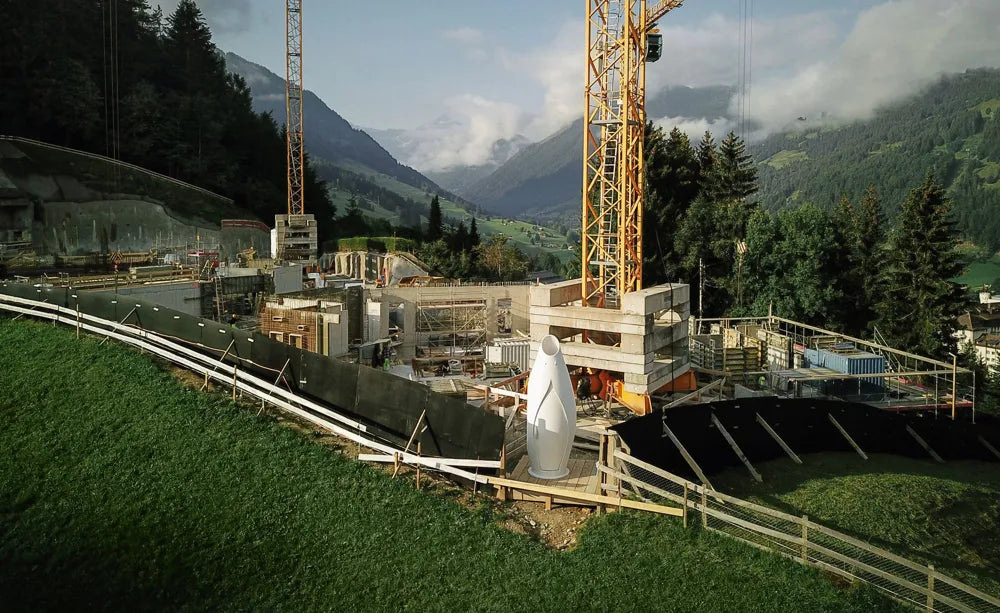 3D-printed portable toilet ‘The Throne’ offers a snazzier place to answer nature’s call