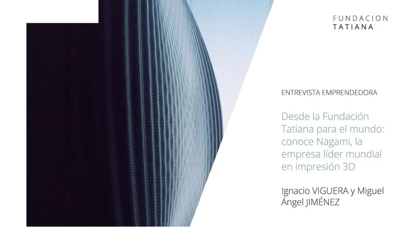Entrevista a los cofundadores de Nagami, Miguel Ángel Jiménez e Ignacio Viguera