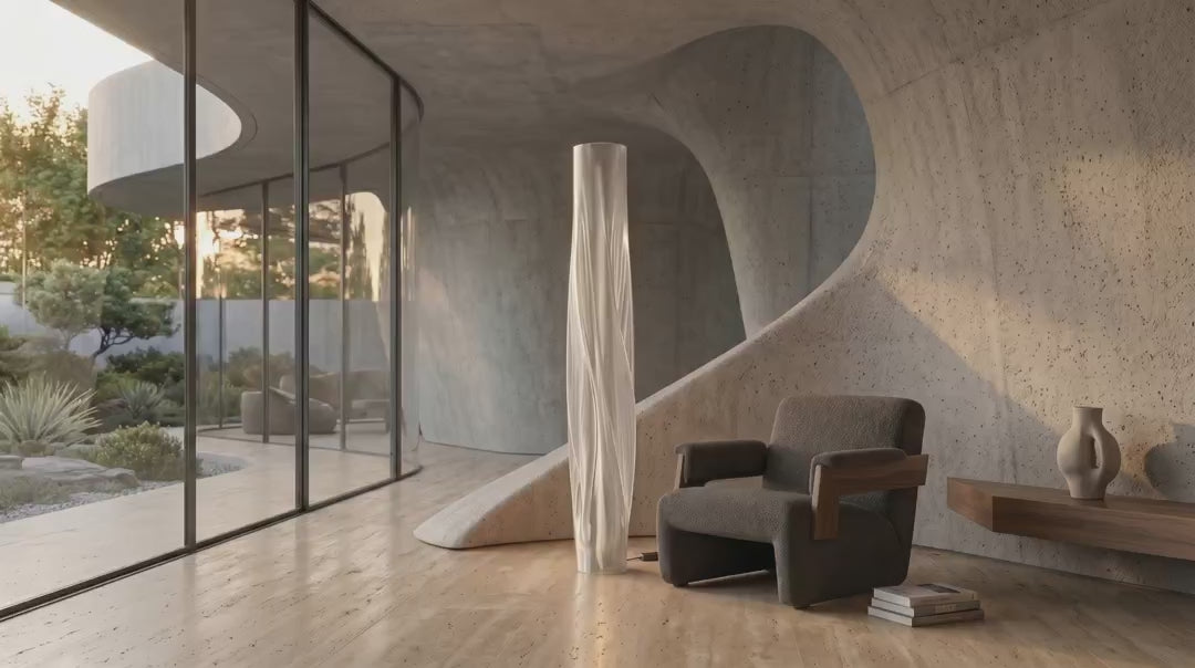 Nebula Lamp — vídeo 2