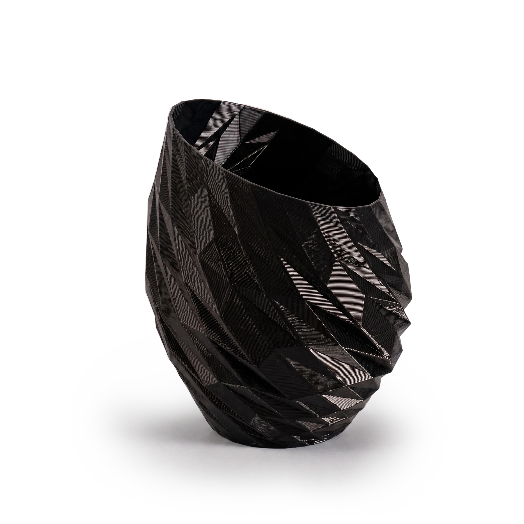 Negro Vitrus Solid
