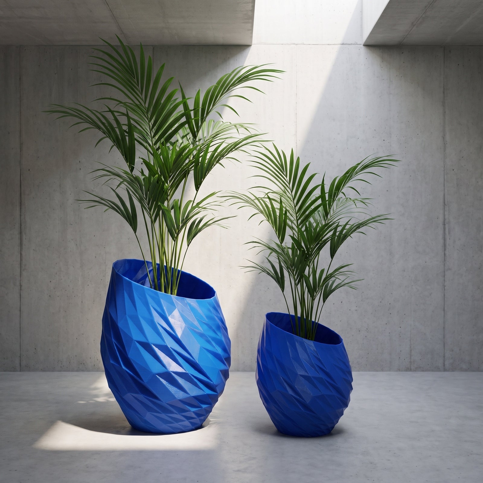 Azul Vitrus Solid